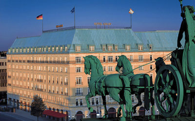 Hotel Adlon – A Living Legend in the Heart of Berlin